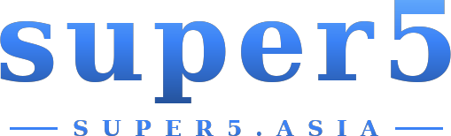 super5 logo