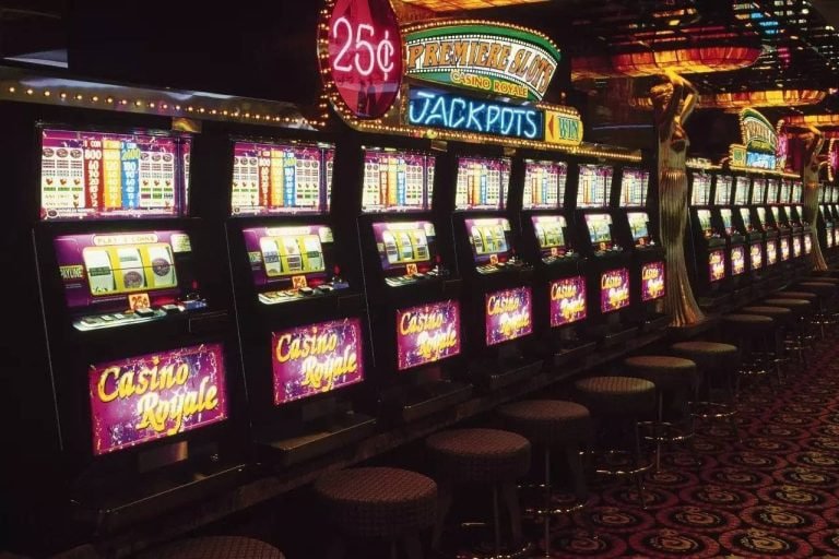 super5 Pekanbaru Lucky Slots